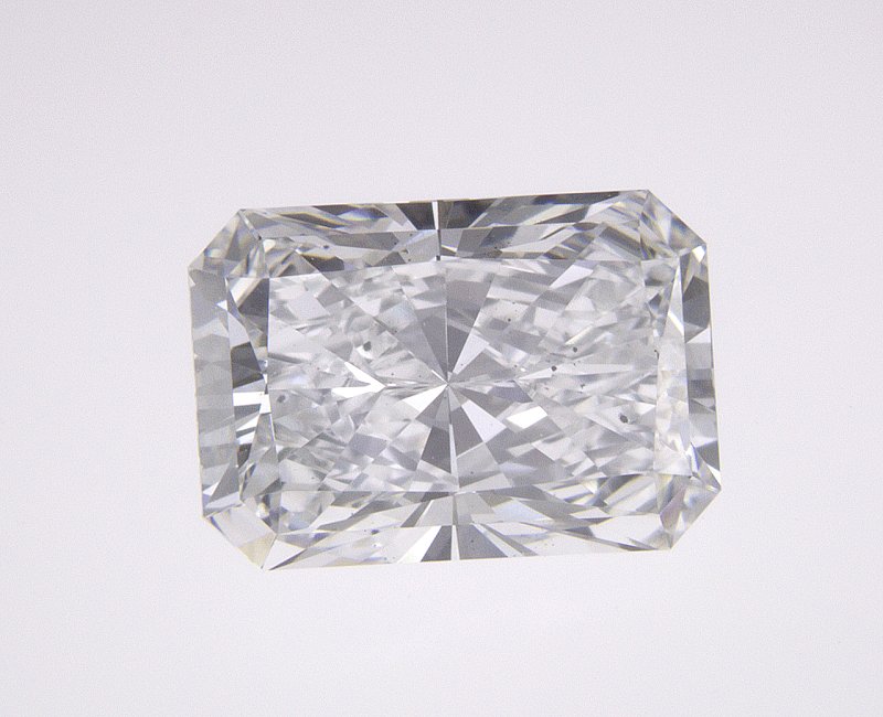 1.96 CT Radiant Lab-Grown Diamond Surrey Vancouver Canada Langley Burnaby Richmond