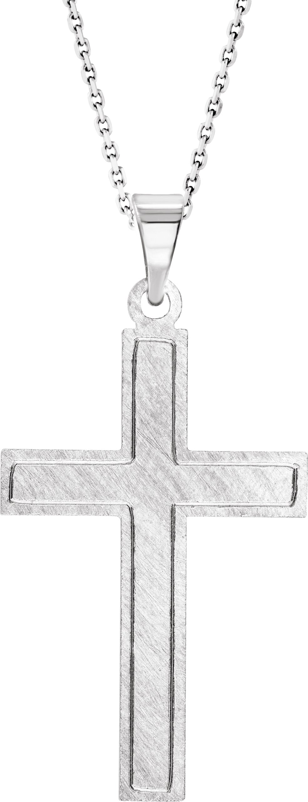 Cross Necklace or Pendant