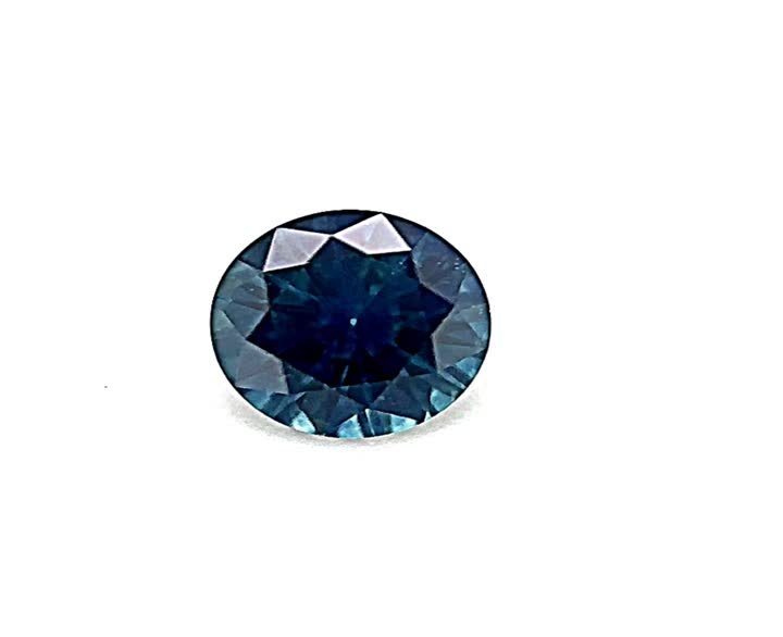 0.52 Carat Round Cut Diamond