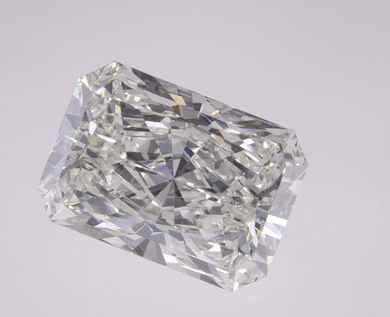 2.1 CT Radiant Lab-Grown Diamond Surrey Vancouver Canada Langley Burnaby Richmond