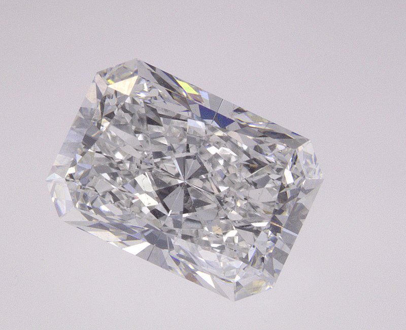 2.08 CT Radiant Lab-Grown Diamond Surrey Vancouver Canada Langley Burnaby Richmond