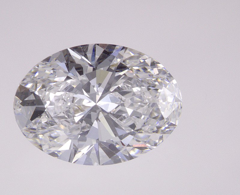 1.7 CT Oval Lab-Grown Diamond Surrey Vancouver Canada Langley Burnaby Richmond