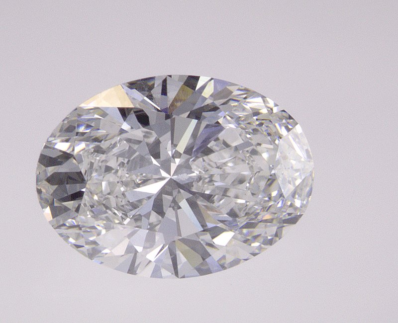 1.71 CT Oval Lab-Grown Diamond Surrey Vancouver Canada Langley Burnaby Richmond