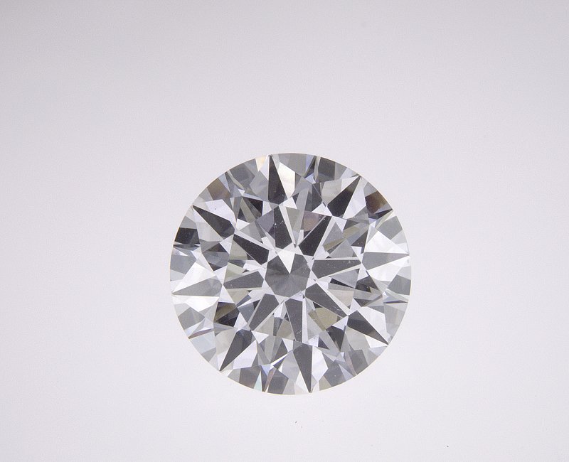 2.56 CT Round Lab-Grown Diamond Surrey Vancouver Canada Langley Burnaby Richmond