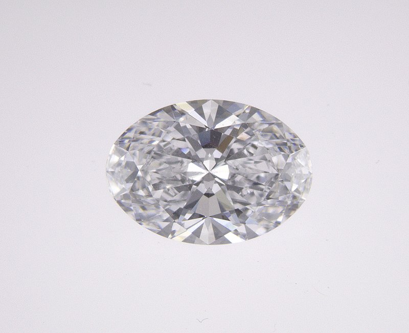 0.83 CT Oval Lab-Grown Diamond Surrey Vancouver Canada Langley Burnaby Richmond