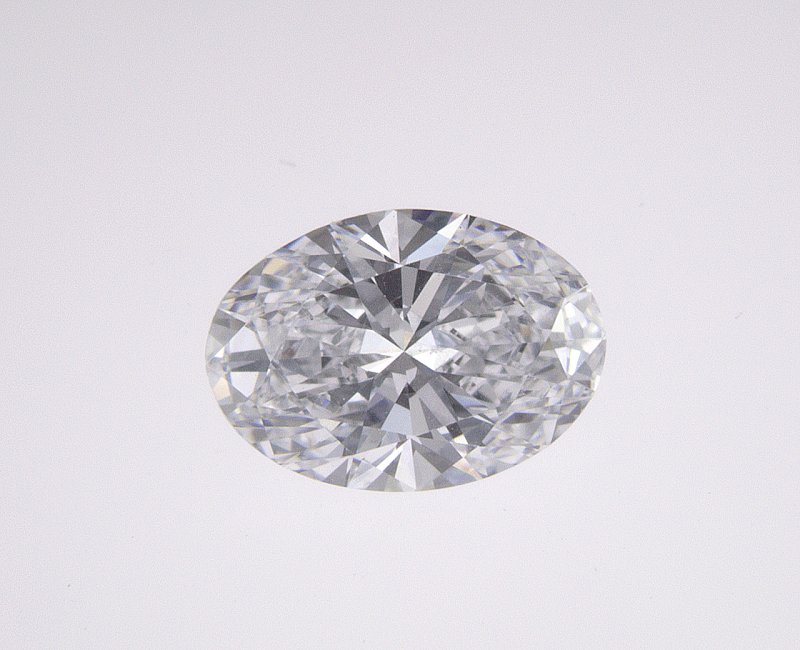 0.83 CT Oval Lab-Grown Diamond Surrey Vancouver Canada Langley Burnaby Richmond