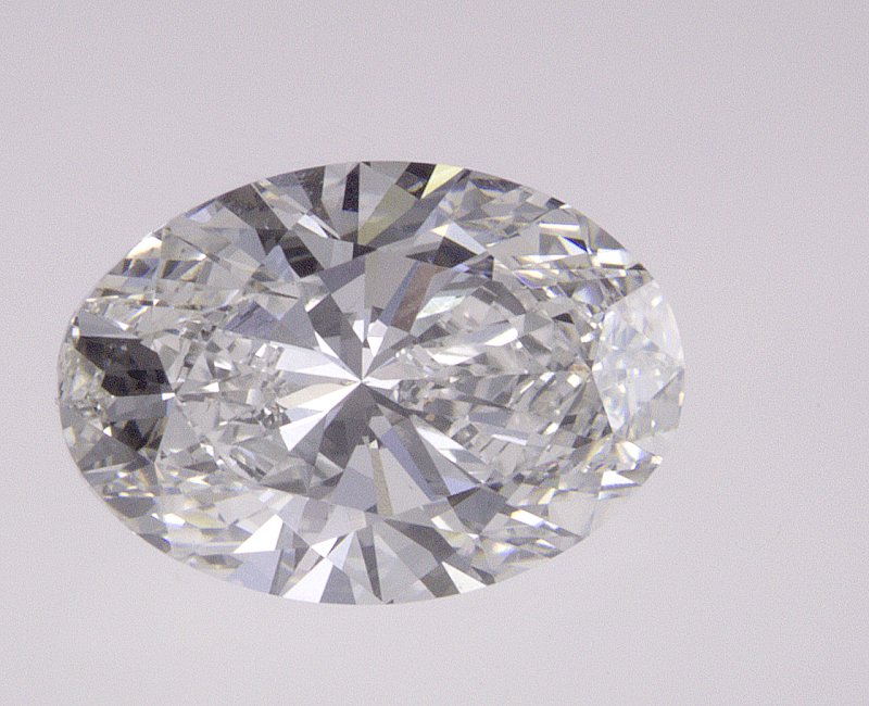 1.54 CT Oval Lab-Grown Diamond Surrey Vancouver Canada Langley Burnaby Richmond