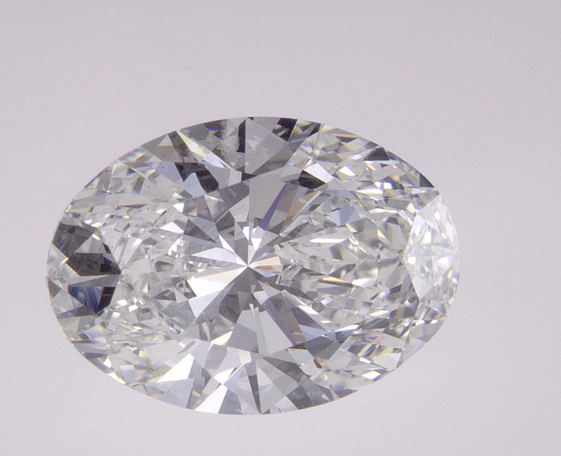 2.44 CT Oval Lab-Grown Diamond Surrey Vancouver Canada Langley Burnaby Richmond