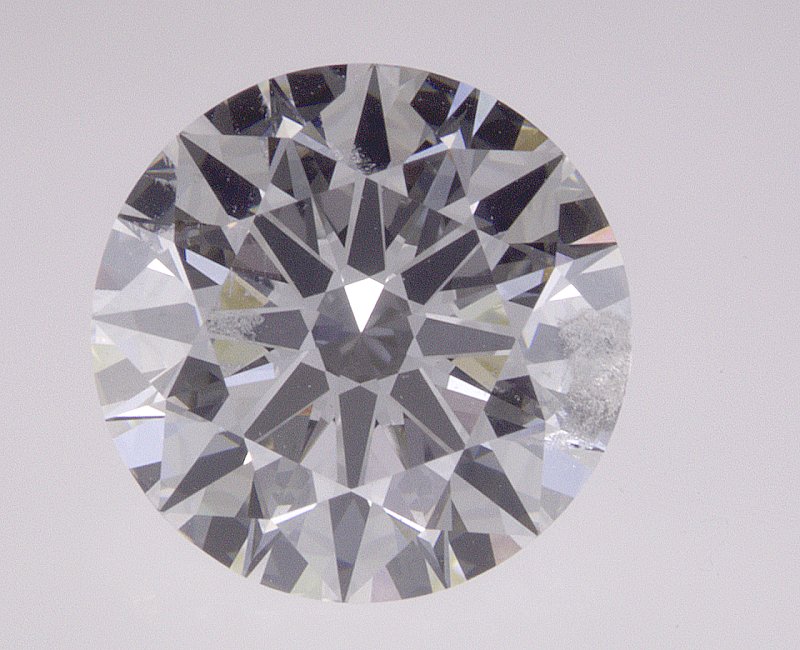 2.56 CT Round Lab-Grown Diamond Surrey Vancouver Canada Langley Burnaby Richmond