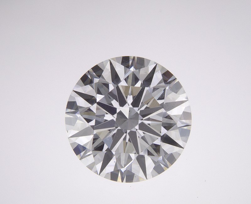 4.24 CT Round Lab-Grown Diamond Surrey Vancouver Canada Langley Burnaby Richmond