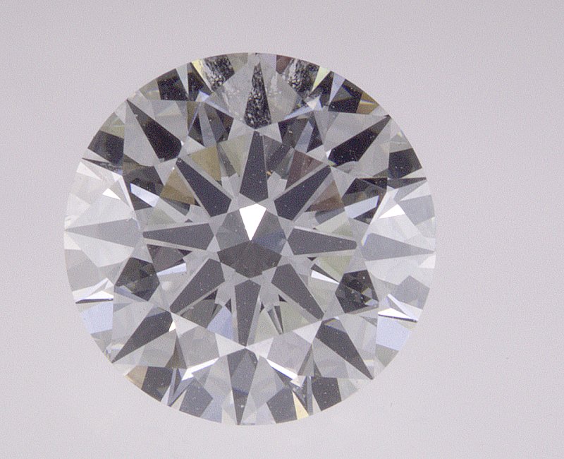 2.4 CT Round Lab-Grown Diamond Surrey Vancouver Canada Langley Burnaby Richmond