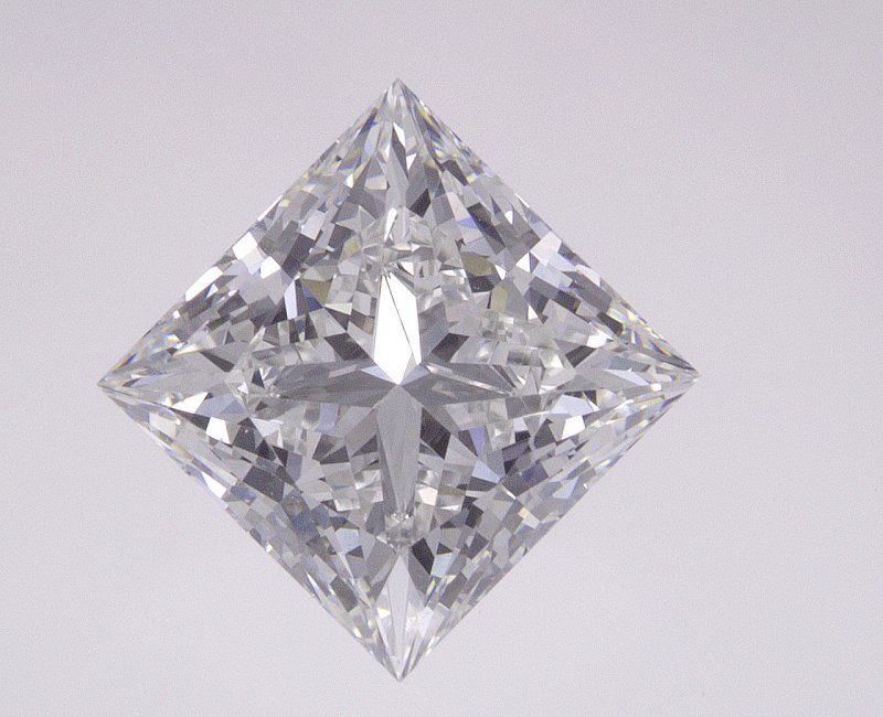 2.25 CT Square Lab-Grown Diamond Surrey Vancouver Canada Langley Burnaby Richmond