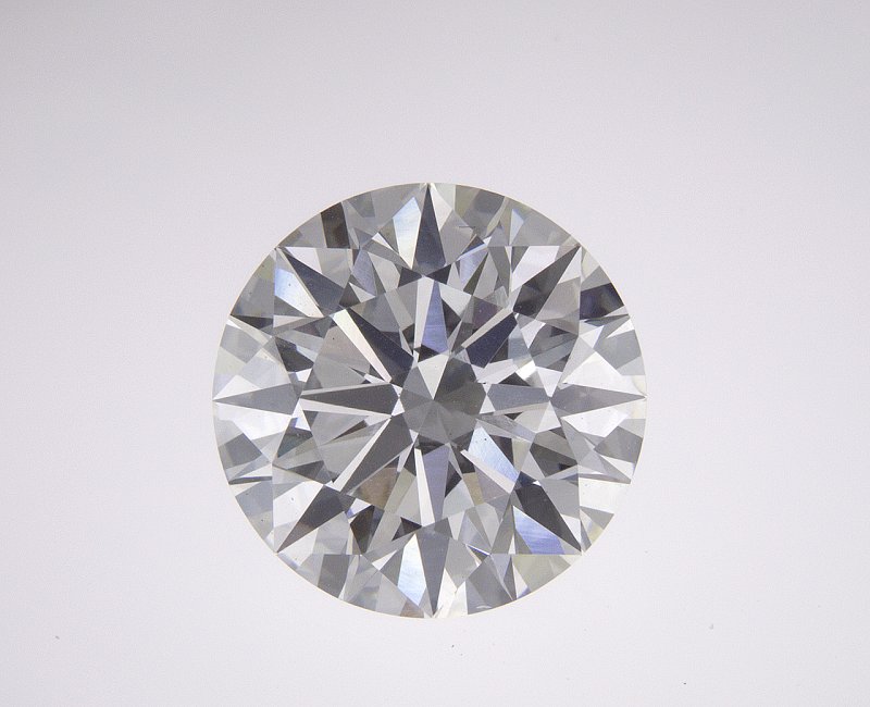 4.14 CT Round Lab-Grown Diamond Surrey Vancouver Canada Langley Burnaby Richmond