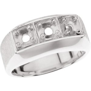 Three-Stone Ring
