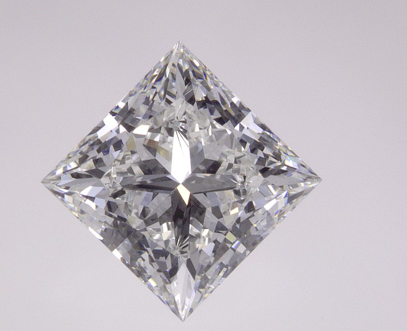 2.24 CT Square Lab-Grown Diamond Surrey Vancouver Canada Langley Burnaby Richmond