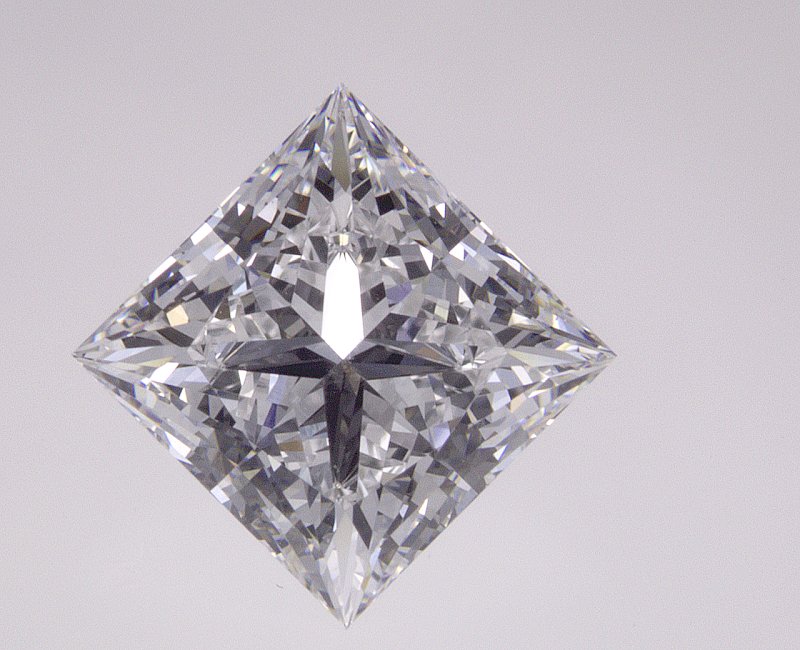 2.16 CT Square Lab-Grown Diamond Surrey Vancouver Canada Langley Burnaby Richmond