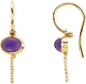 Accented Pearl Earrings