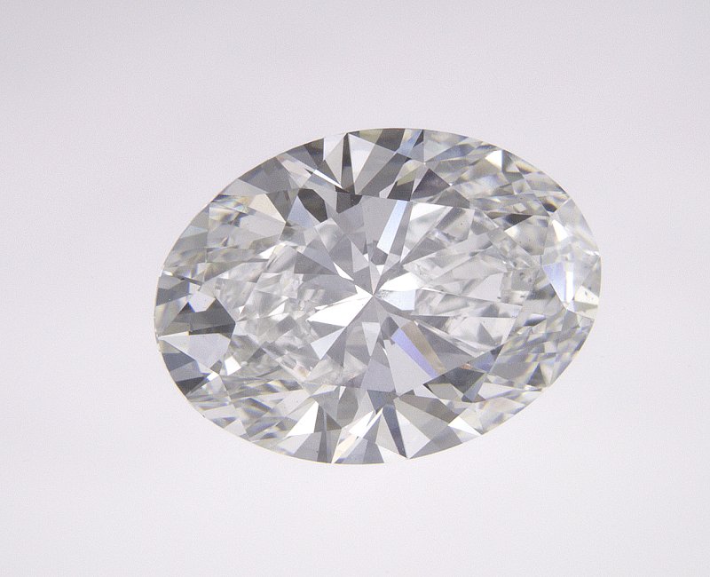 2.75 CT Oval Lab-Grown Diamond Surrey Vancouver Canada Langley Burnaby Richmond