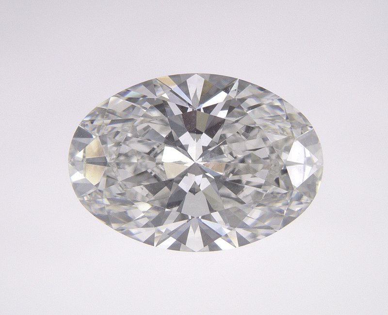 2.7 CT Oval Lab-Grown Diamond Surrey Vancouver Canada Langley Burnaby Richmond