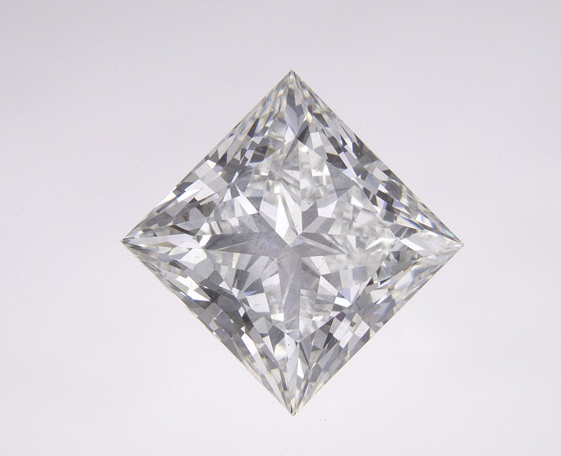 2.62 CT Square Lab-Grown Diamond Surrey Vancouver Canada Langley Burnaby Richmond