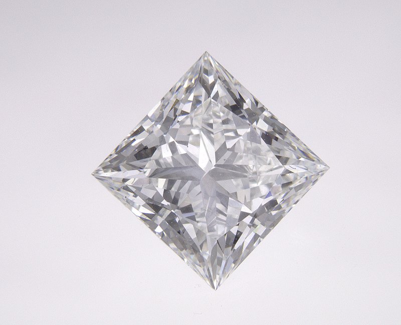 2.39 CT Square Lab-Grown Diamond Surrey Vancouver Canada Langley Burnaby Richmond