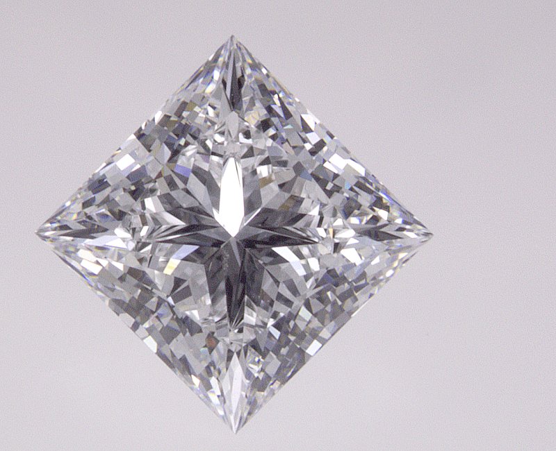 1.55 CT Square Lab-Grown Diamond Surrey Vancouver Canada Langley Burnaby Richmond