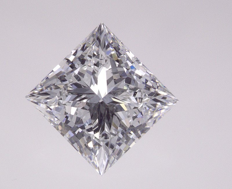 1.6 CT Square Lab-Grown Diamond Surrey Vancouver Canada Langley Burnaby Richmond