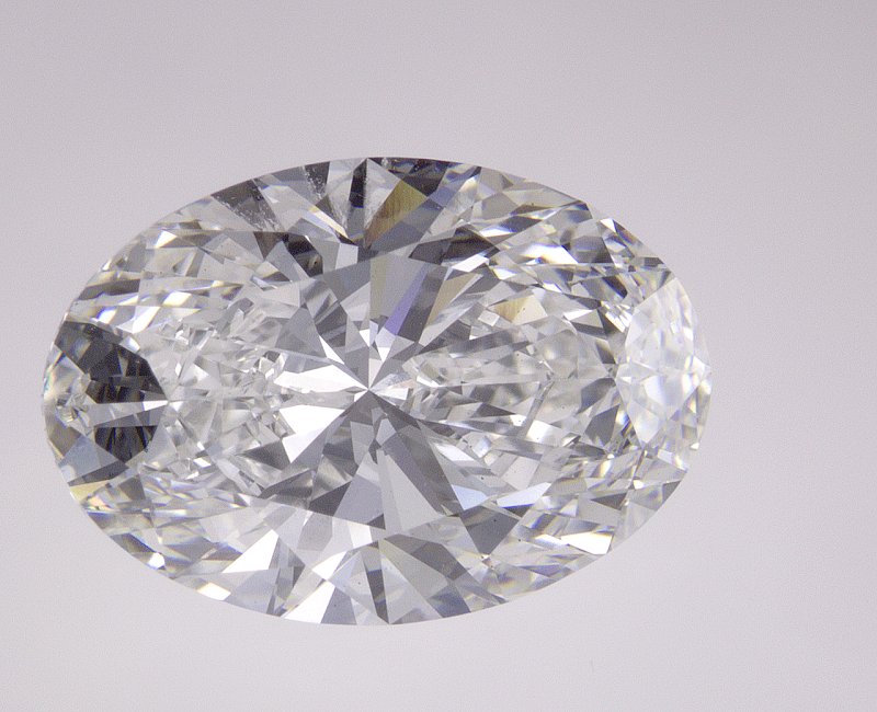 5.08 CT Oval Lab-Grown Diamond Surrey Vancouver Canada Langley Burnaby Richmond