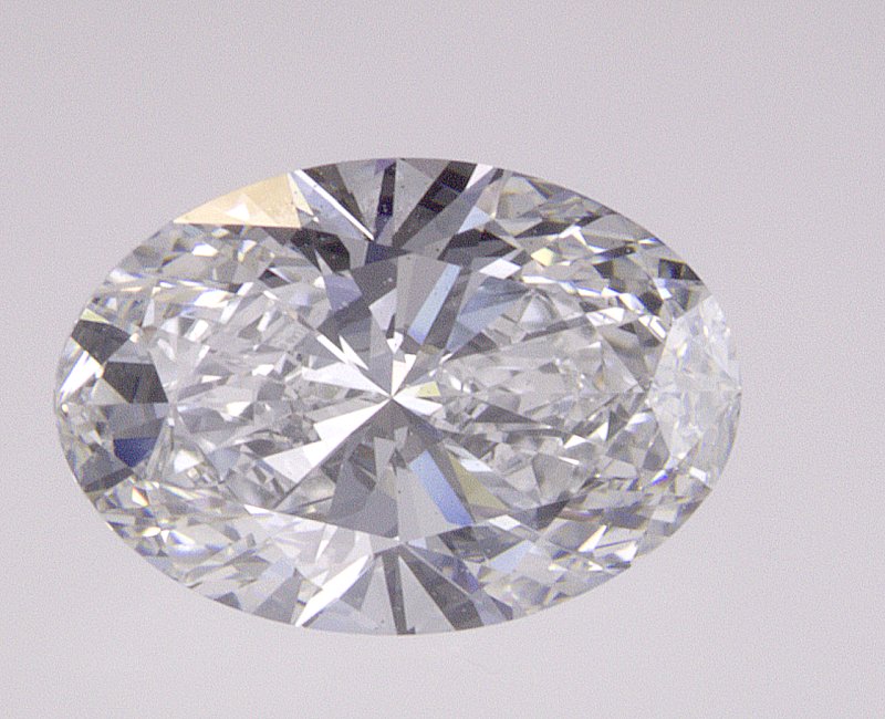 1.1 CT Oval Lab-Grown Diamond Surrey Vancouver Canada Langley Burnaby Richmond