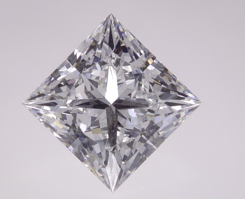 3.52 CT Square Lab-Grown Diamond Surrey Vancouver Canada Langley Burnaby Richmond