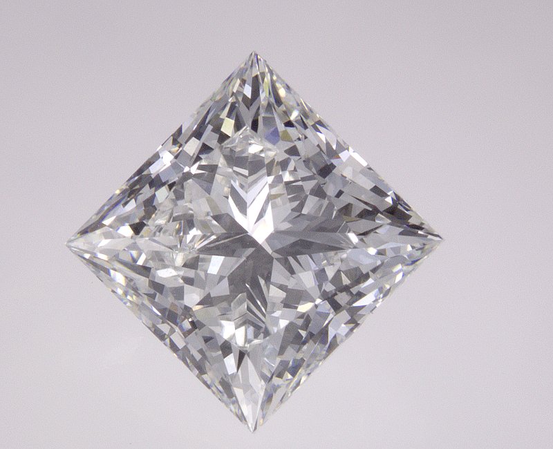 3.5 CT Square Lab-Grown Diamond Surrey Vancouver Canada Langley Burnaby Richmond