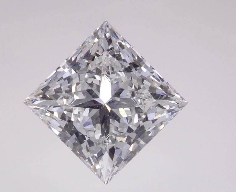 2.75 CT Square Lab-Grown Diamond Surrey Vancouver Canada Langley Burnaby Richmond