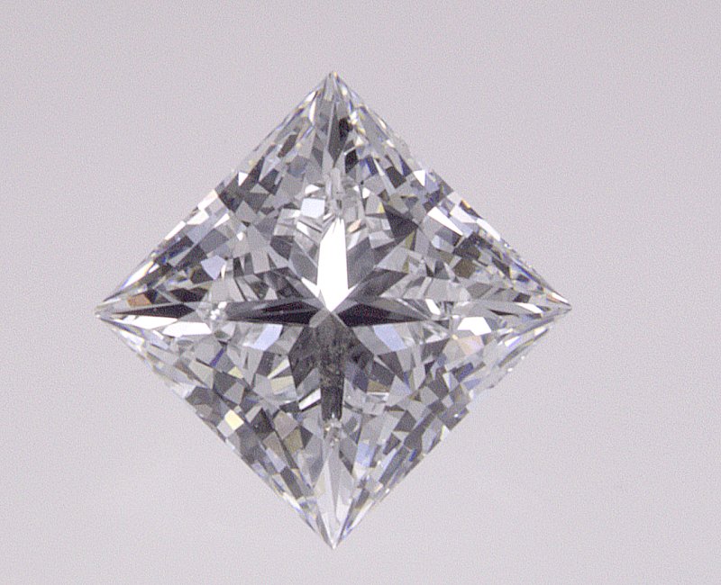 0.73 CT Square Lab-Grown Diamond Surrey Vancouver Canada Langley Burnaby Richmond