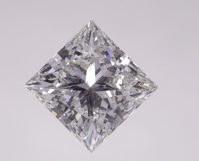 1.5 CT Square Lab-Grown Diamond Surrey Vancouver Canada Langley Burnaby Richmond