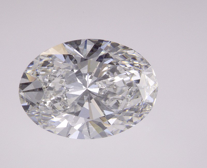 1.99 CT Oval Lab-Grown Diamond Surrey Vancouver Canada Langley Burnaby Richmond