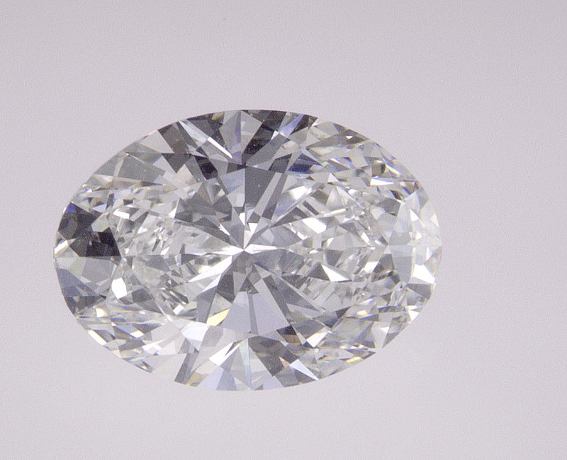 1.75 CT Oval Lab-Grown Diamond Surrey Vancouver Canada Langley Burnaby Richmond