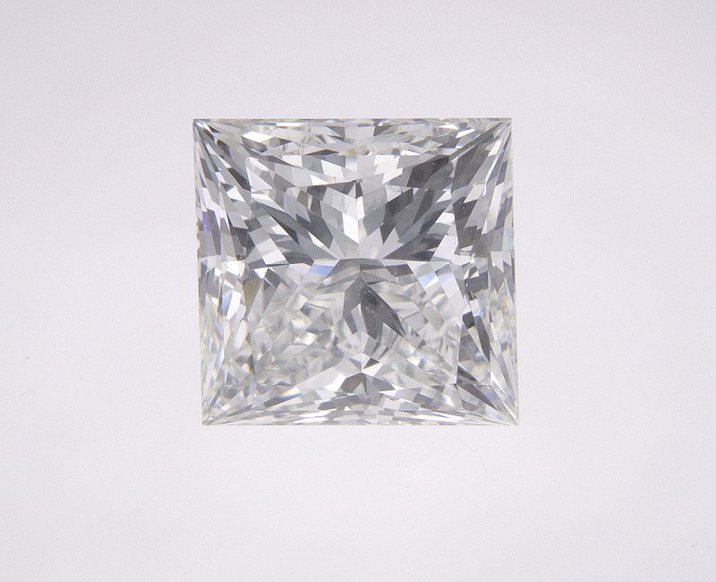 2.84 CT Square Lab-Grown Diamond Surrey Vancouver Canada Langley Burnaby Richmond