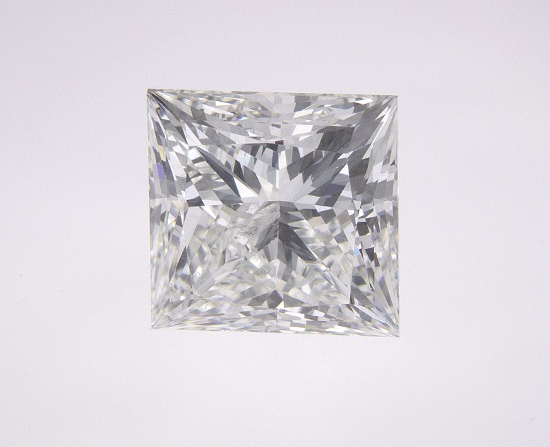 3.03 CT Square Lab-Grown Diamond Surrey Vancouver Canada Langley Burnaby Richmond