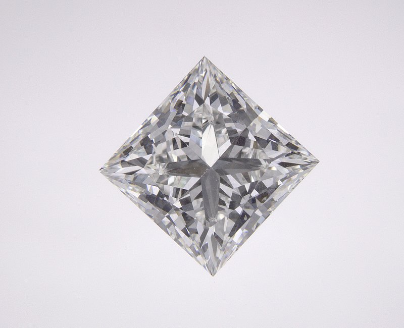 2.75 CT Square Lab-Grown Diamond Surrey Vancouver Canada Langley Burnaby Richmond