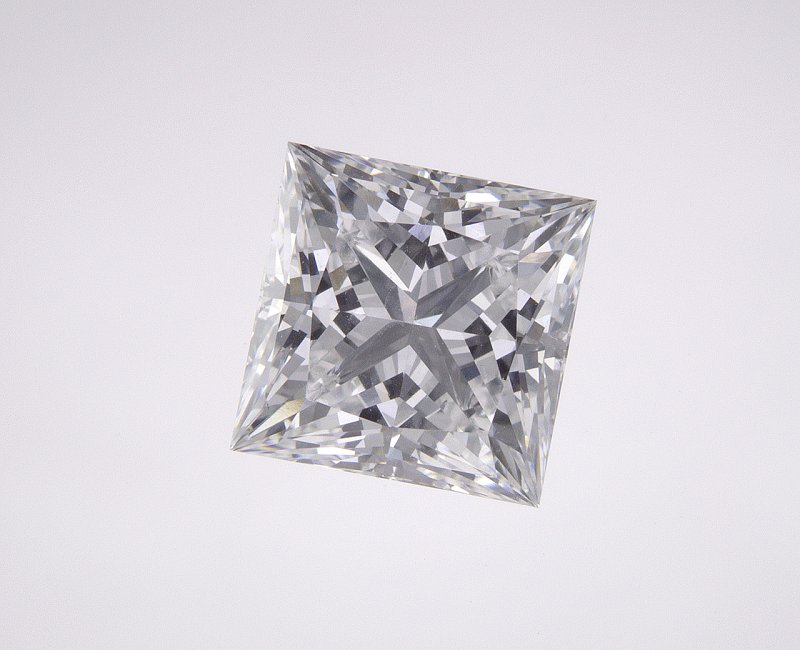 2.73 CT Square Lab-Grown Diamond Surrey Vancouver Canada Langley Burnaby Richmond