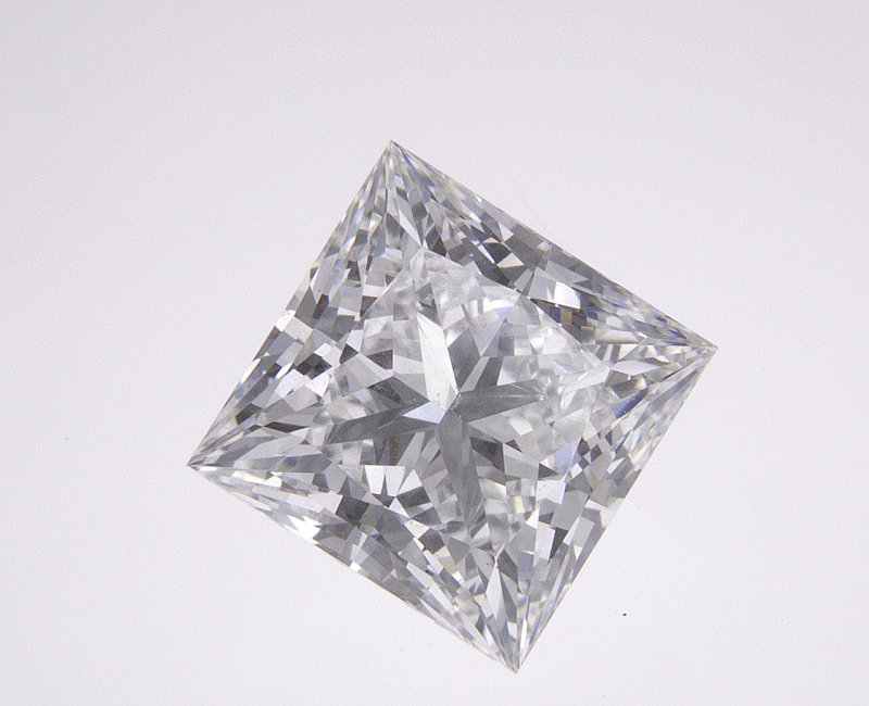 2.01 CT Square Lab-Grown Diamond Surrey Vancouver Canada Langley Burnaby Richmond