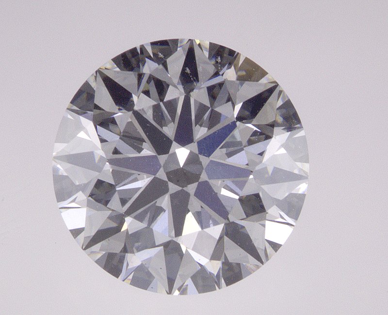 2.92 CT Round Lab-Grown Diamond Surrey Vancouver Canada Langley Burnaby Richmond