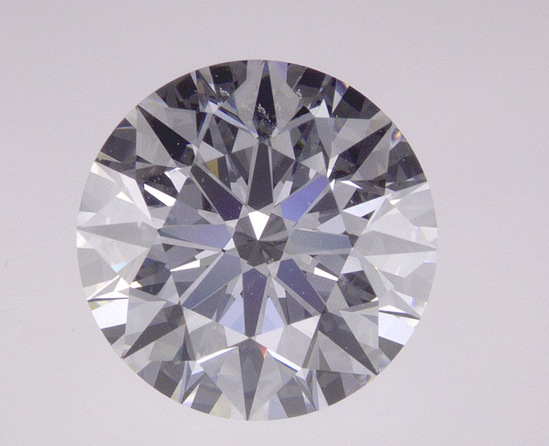 2.76 CT Round Lab-Grown Diamond Surrey Vancouver Canada Langley Burnaby Richmond