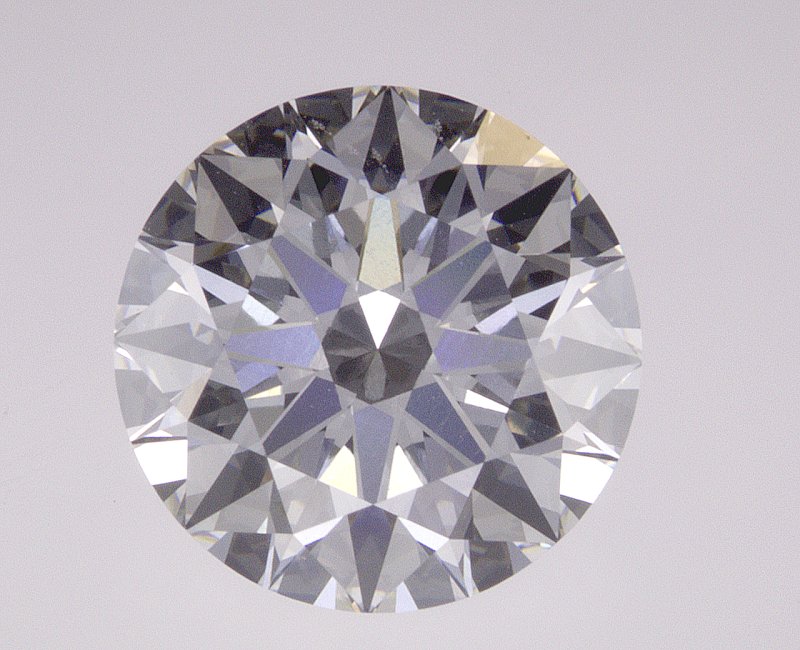 2.83 CT Round Lab-Grown Diamond Surrey Vancouver Canada Langley Burnaby Richmond