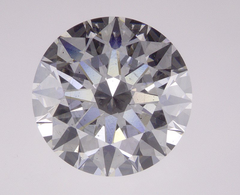 3.23 CT Round Lab-Grown Diamond Surrey Vancouver Canada Langley Burnaby Richmond