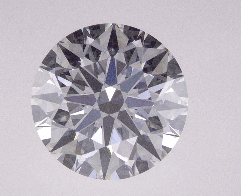 2.72 CT Round Lab-Grown Diamond Surrey Vancouver Canada Langley Burnaby Richmond