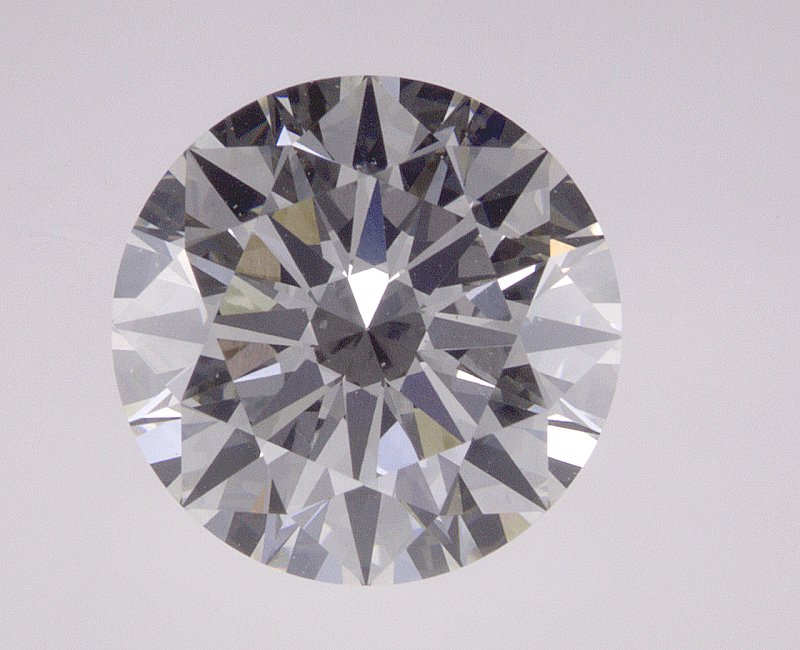 2.52 CT Round Lab-Grown Diamond Surrey Vancouver Canada Langley Burnaby Richmond