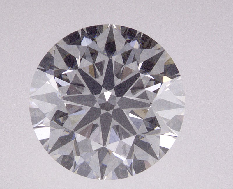 2.45 CT Round Lab-Grown Diamond Surrey Vancouver Canada Langley Burnaby Richmond