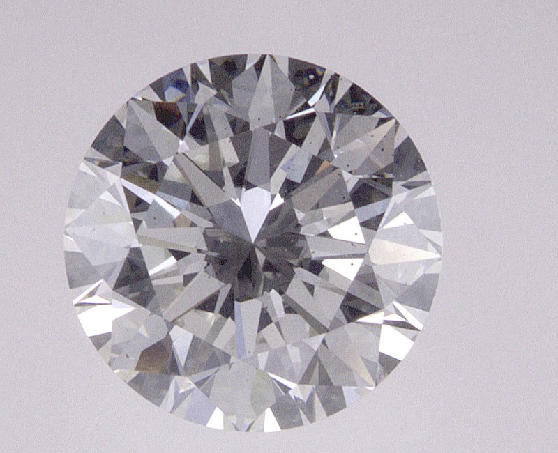 1.47 CT Round Lab-Grown Diamond Surrey Vancouver Canada Langley Burnaby Richmond