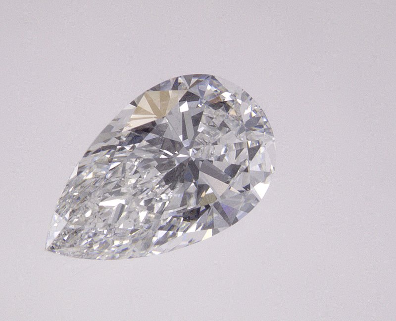 1.43 CT Pear Lab-Grown Diamond Surrey Vancouver Canada Langley Burnaby Richmond